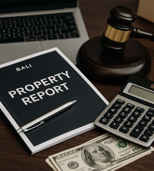 Financial & Legal Support