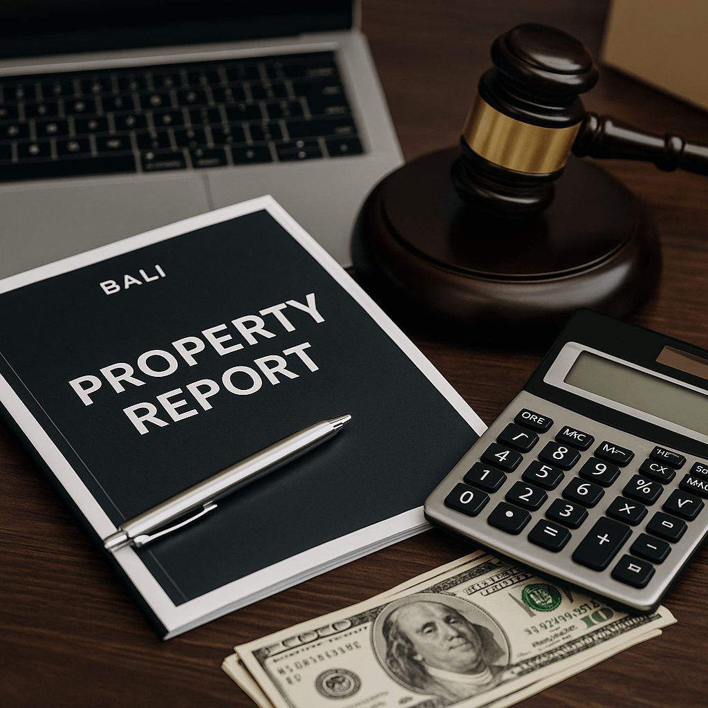 Financial & Legal Support