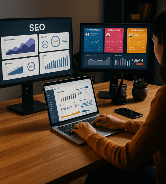 Digital Marketing Services