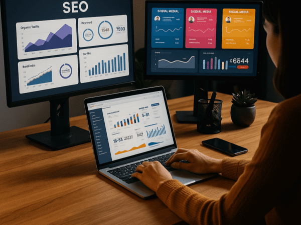 Digital Marketing Services