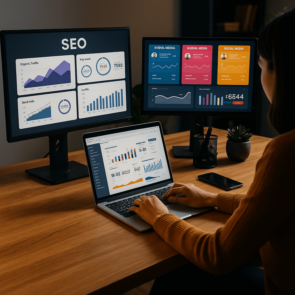 Digital Marketing Services