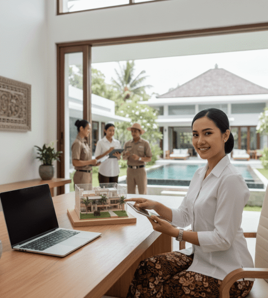 Villa Management Services