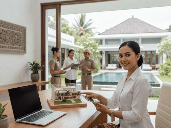 Villa Management Services