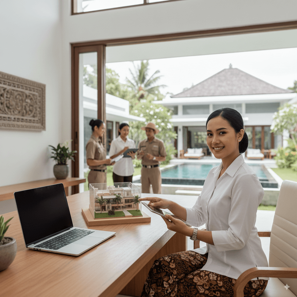 Villa Management Services