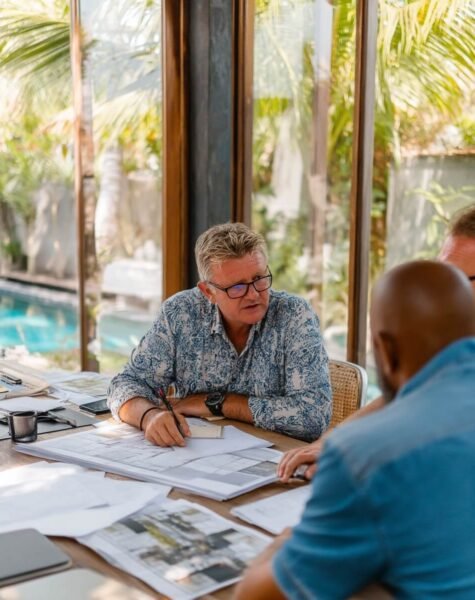 Professional property consultancy in Bali offering advice on villa purchases, leasing land, ownership structures, and ROI projections