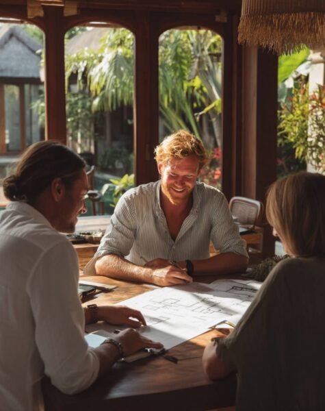 Property consultancy services in Bali for foreign investors including due diligence, legal checks, market analysis, and investment guidance