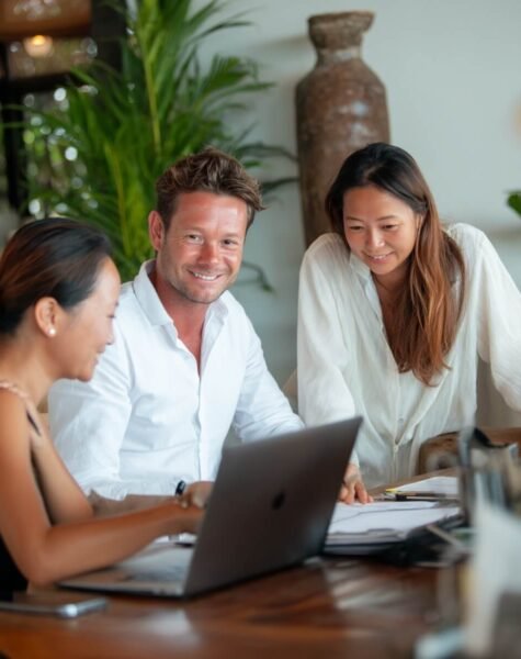 Trusted property consultancy services in Bali covering due diligence, leasing guidance, ownership structures, and investment strategy