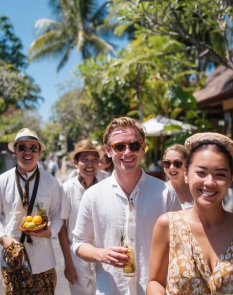 Trusted villa rental services in Bali featuring dynamic pricing, reservation management, and guest communication for higher occupancy