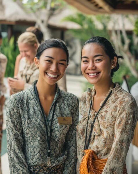 Villa guest management in Bali with personalized arrivals, activity planning, daily housekeeping, and round-the-clock support