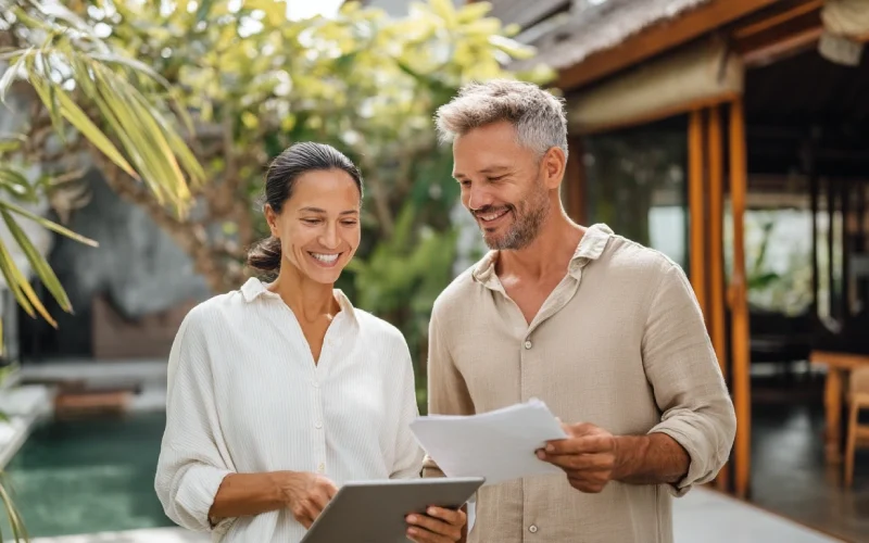 Bali villa management in 2026 – transparent fees, owner reports, and strong compliance safeguards