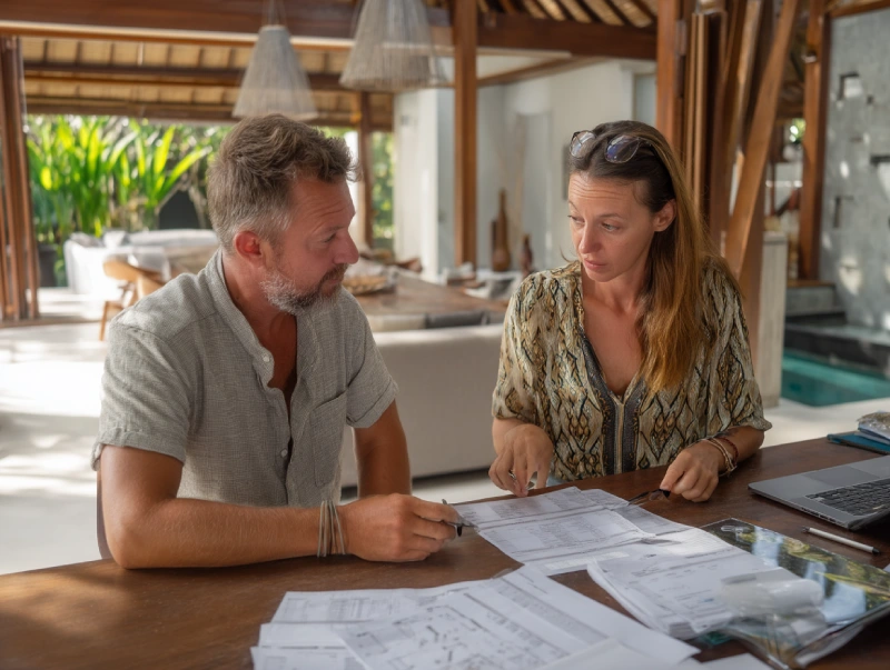 Bali villa management in 2026 – service scope mapping, SOP checks, and staff control signals