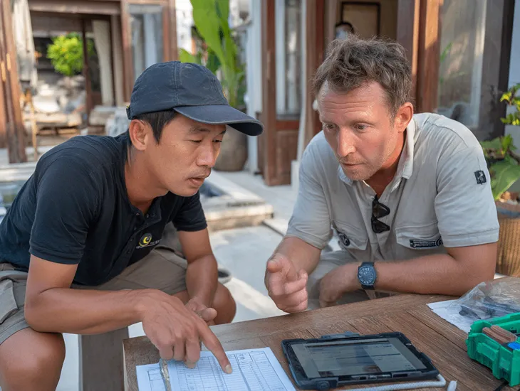 Bali villa maintenance cost strategy 2026 – budget planning, ROI benchmarks, and tropical upkeep guide