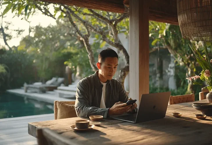 Airbnb hosting Indonesia 2026 – legal villa compliance, OSS business registration, and verified guest booking standards in Bali