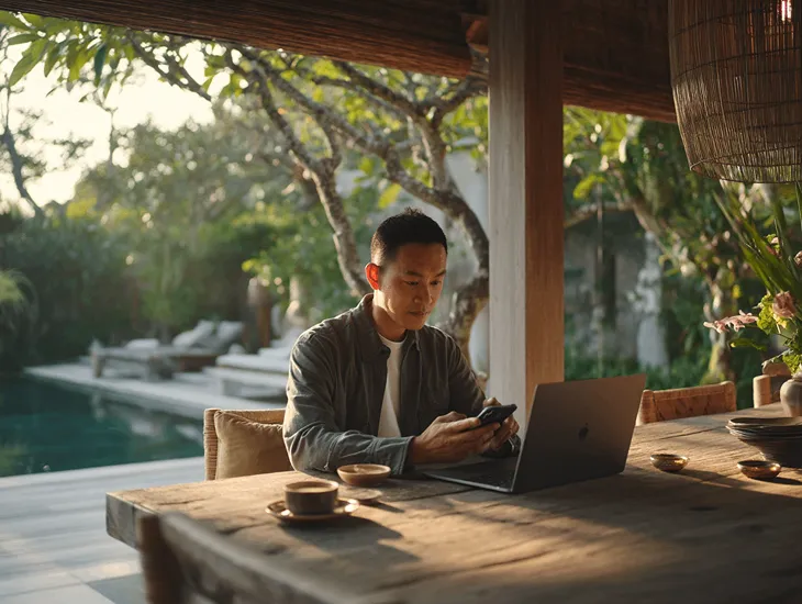 Airbnb hosting Indonesia 2026 – legal villa compliance, OSS business registration, and verified guest booking standards in Bali