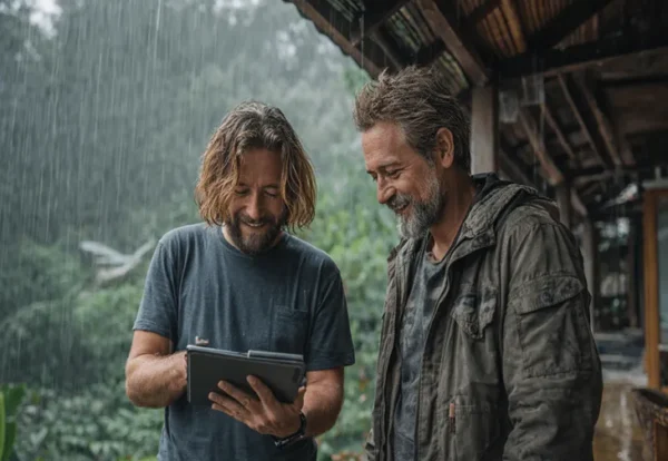 Rainy season villa care Indonesia 2026 – roof waterproofing standards, drainage engineering, and tropical mold prevention strategies