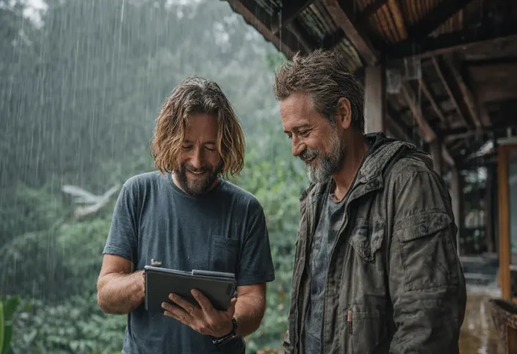 Rainy season villa care Indonesia 2026 – roof waterproofing standards, drainage engineering, and tropical mold prevention strategies