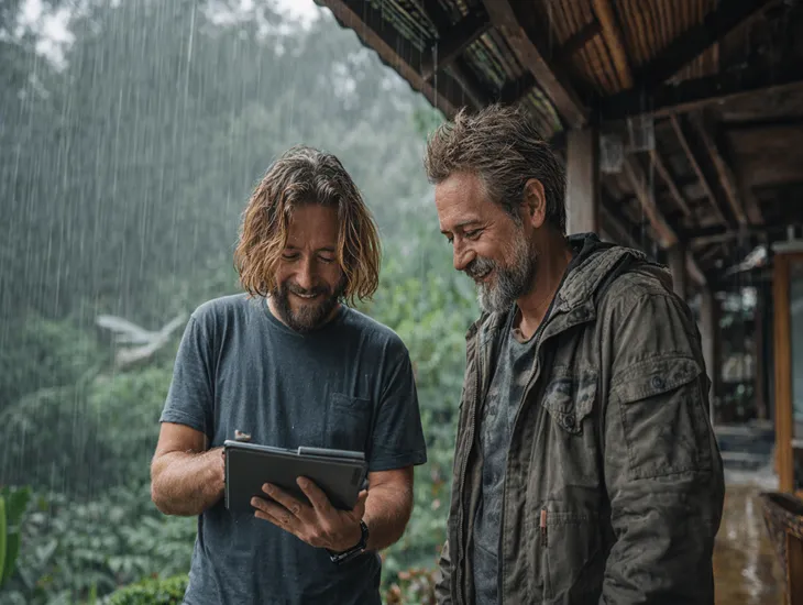 Rainy season villa care Indonesia 2026 – roof waterproofing standards, drainage engineering, and tropical mold prevention strategies