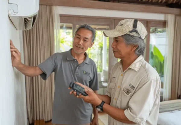 Humidity Control Infrastructure 2026 – Digital hygrometers, industrial dehumidifiers, and professional mold audits in Bali