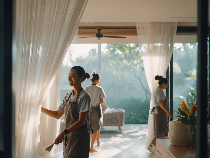 Tropical Airflow Management 2026 – Cross-ventilation techniques, exhaust fan optimization, and moisture-purging routines in Bali