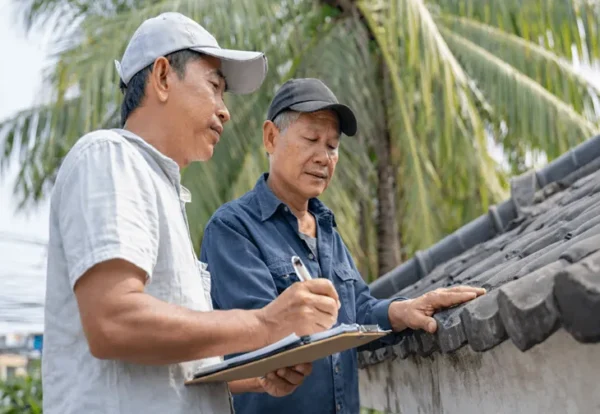 Villa maintenance 2026 – professional pool care, roof checks, and termite protocols in Bali