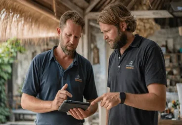 Modern villa infrastructure maintenance Indonesia 2026 – plumbing upgrades, electrical audits, and mold prevention strategies in Bali