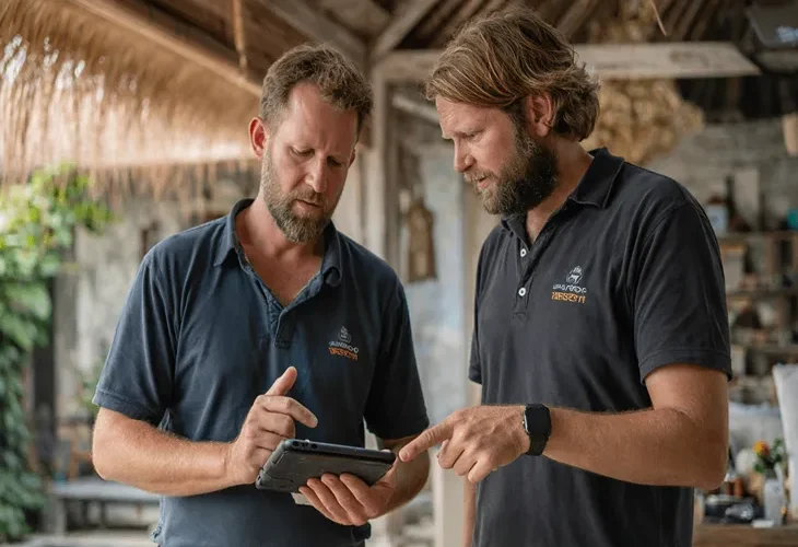 Modern villa infrastructure maintenance Indonesia 2026 – plumbing upgrades, electrical audits, and mold prevention strategies in Bali