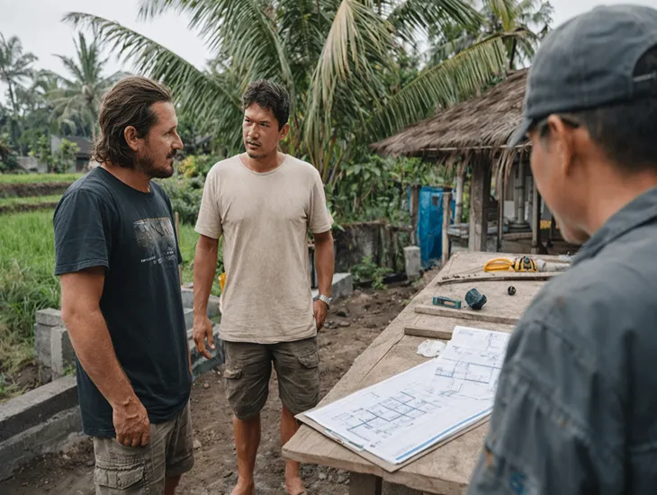 Bali property zoning and building permits – PBG SLF compliance, spatial planning maps, and due diligence checks