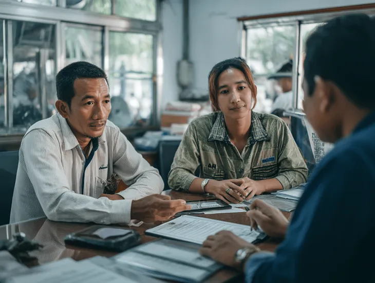 Land deed official PPAT services Bali 2026 – Akta Jual Beli AJB drafting, BPN title verification, and Hak Pakai registration