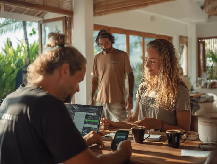 Bali villa payment fraud prevention 2026 using OTAs or Stripe to block overpayment scams and chargebacks