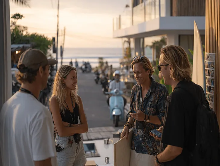 Canggu property investment data 2026 – rental occupancy trends, average daily rates, and walkable micro-locations in Bali