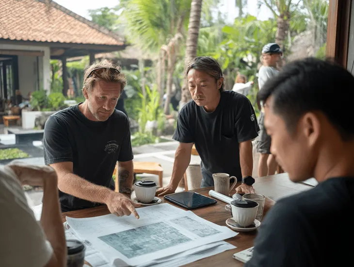 Indonesian Property Due Diligence 2026 – official BPN title verification, land boundary checks, and notary services