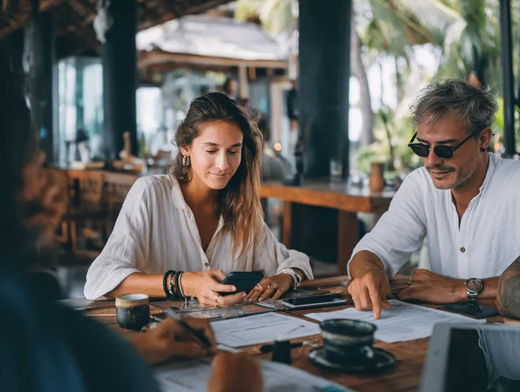 Avoiding property scams Bali – legal due diligence, notary escrow safety, and secure rental process