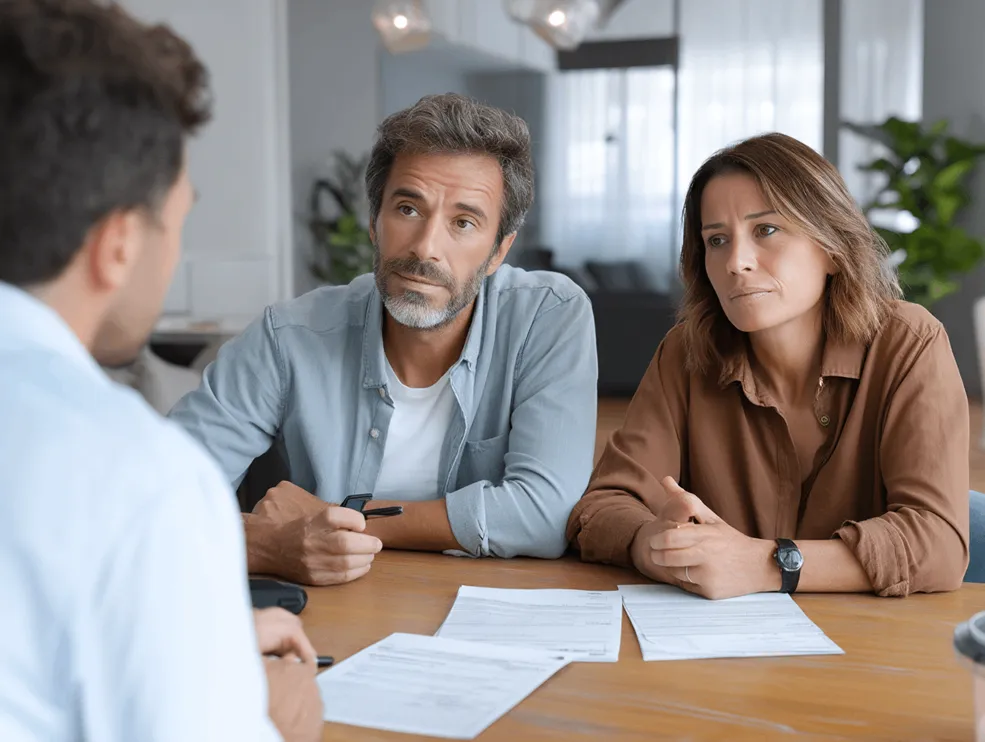 Safe property buying process Bali – notary escrow payments, land title verification, and legal contracts