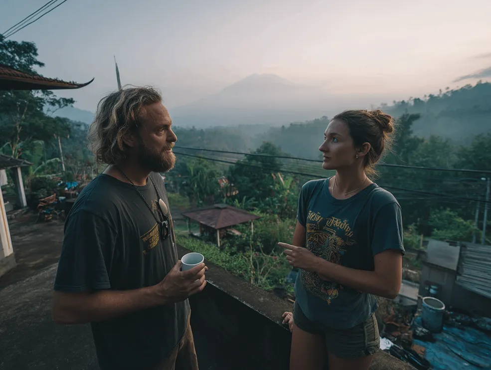 Exploring North Bali – quiet Lovina beaches, Munduk mountain villas, and Singaraja colonial charm