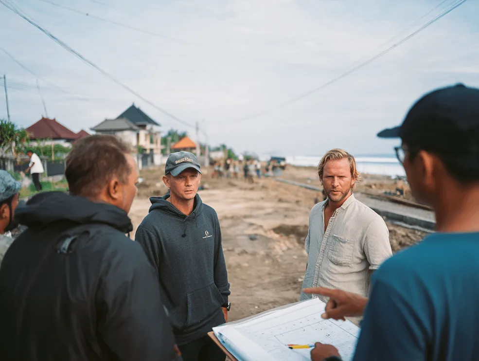 Navigating Bali's development landscape – legal zoning maps, PBG permits, and the expansion of coastal belts