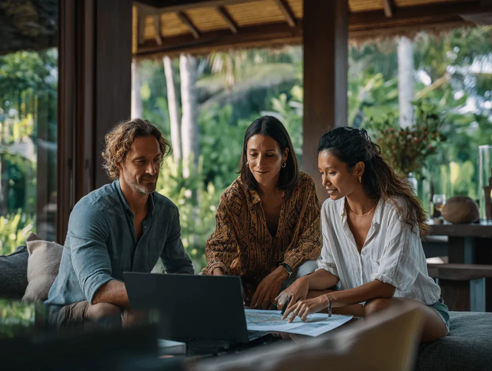 Bali Villa Investment Titles 2026 – HGB ownership, Hak Pakai regulations, and PT PMA requirements in Bali