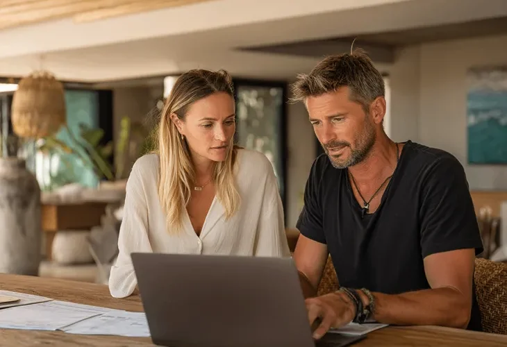 Online booking techniques Bali – hybrid booking strategy, direct revenue margins, and OTA algorithm visibility