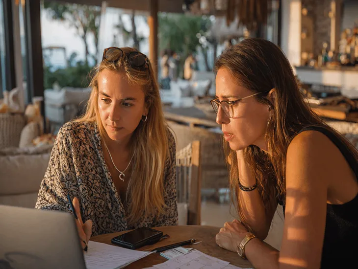 Hybrid booking strategy Bali – OTA channel mix, direct booking engine systems, and high-margin referral capture