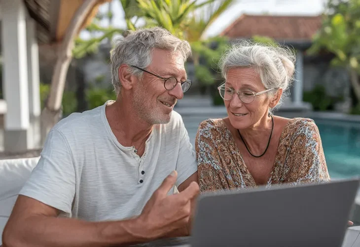 retirement real estate investment in Bali – luxury villa ownership legal structure, PT PMA tax compliance, and ROI analysis for foreigners in Sanur