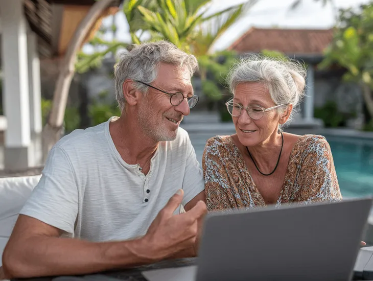 retirement real estate investment in Bali – luxury villa ownership legal structure, PT PMA tax compliance, and ROI analysis for foreigners in Sanur
