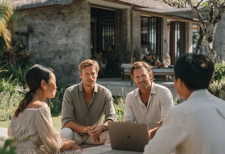 property market forecast in Bali – value add villa renovation strategies and high yield investment in Pererenan