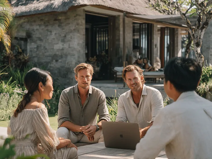 property market forecast in Bali – value add villa renovation strategies and high yield investment in Pererenan