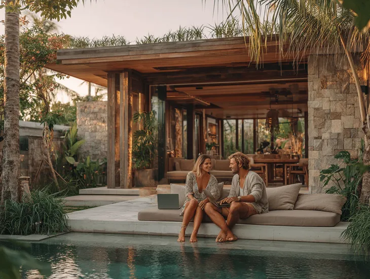 property market forecast in Bali 2026 highlighting active villa management, PT PMA compliance, and emerging hotspot growth