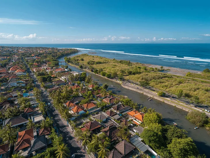 property market forecast in Bali 2026 showing emerging area growth, compact villa trends, zoning enforcement, and Seseh compliance success