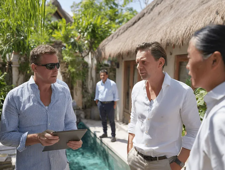 property investment in Bali strategies – PT PMA compliance, ROI benchmarks, and sustainable land use.