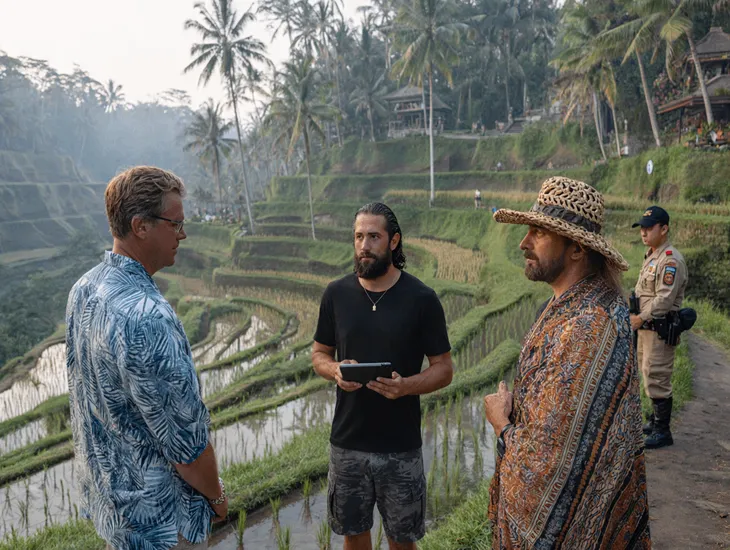 Rice Terrace construction laws Bali – sustainable architecture, green zone setbacks, and subak preservation compliance.