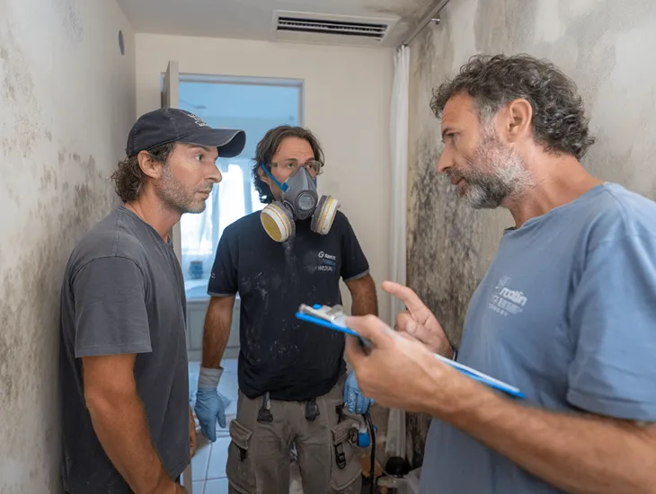 Property Maintenance Bali 2026 – Mold prevention for white villas, humidity control, and high-end pool care strategies