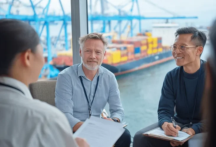 Industrial property investment in Bali 2026 highlighting logistics warehouses, urban design, and high-occupancy returns