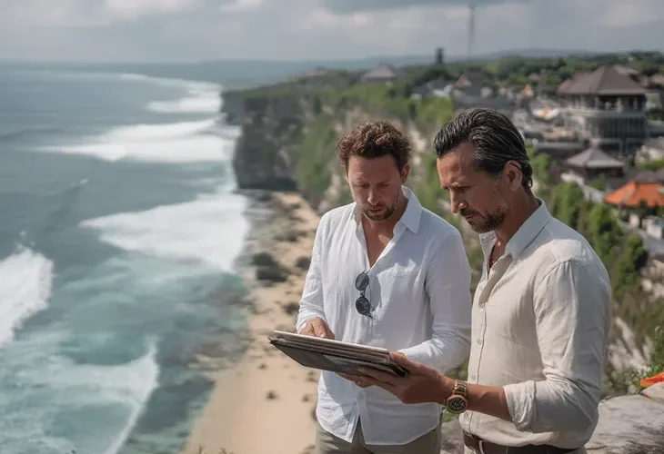 Bali Villa Investment – Uluwatu zoning laws, Bingin Beach property risks, and legal PT PMA setups
