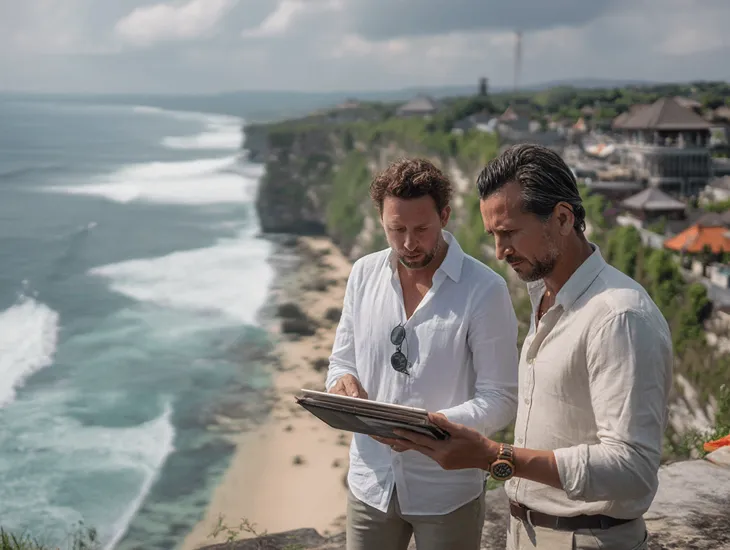 Bali Villa Investment – Uluwatu zoning laws, Bingin Beach property risks, and legal PT PMA setups